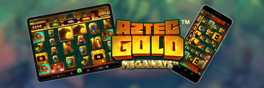 aztec gold megaways