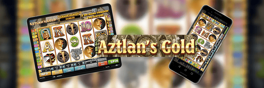 aztlan's gold