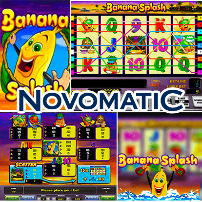 jeu novomatic