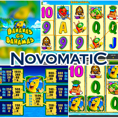 jeu novomatic