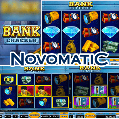 jeu novomatic