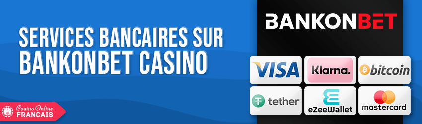 retrait sur bankonbet casino