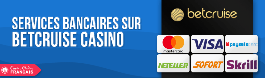 Betcruise bancaire