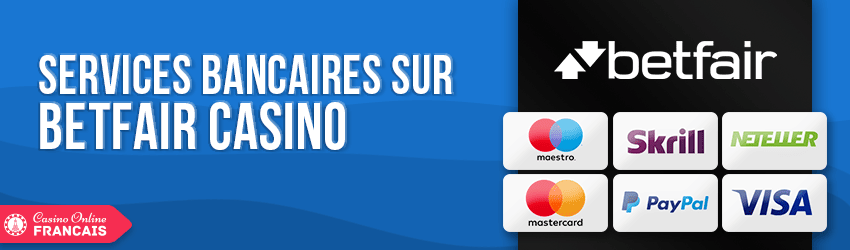 retrait sur betfair casino