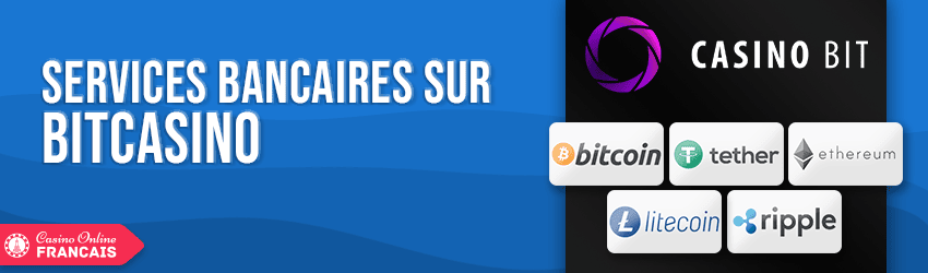 retrait sur bitcasino