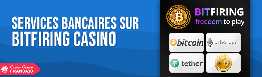 retrait sur bitfiring casino