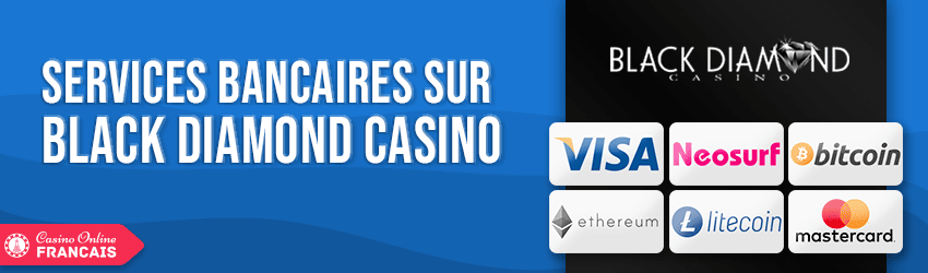 option bancaire de diamond casino