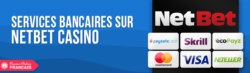 retrait sur netbet casino