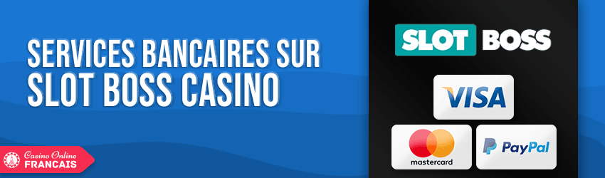 retrait sur slot boss