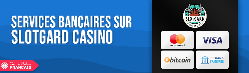 retrait sur slotgard casino