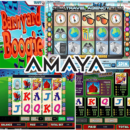 jeu amaya