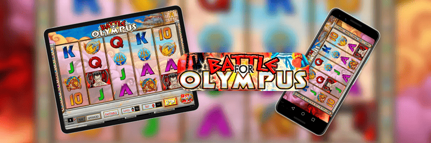 battle for olympus