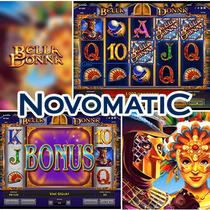 jeu novomatic