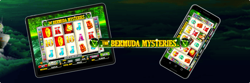 bermuda mystery