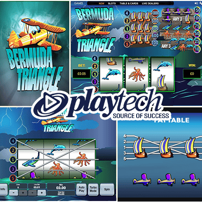 jeu playtech