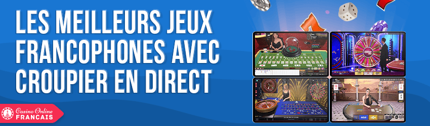 meilleurs jeux de casino live