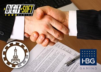 betsoft gaming signe un accord de patenariat avec hbg