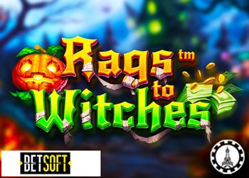 betsoft sort le jeu de casino rags to witches