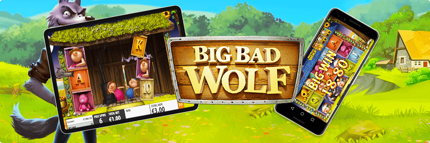 big bad wolf