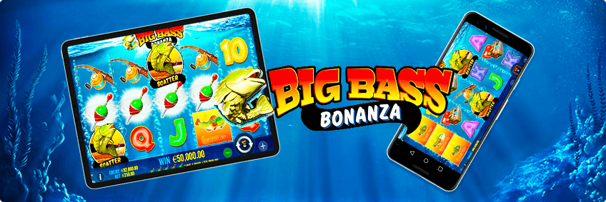 big bass bonanza