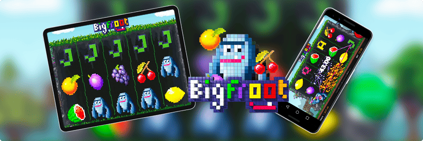 bigfroot 2by2 gaming