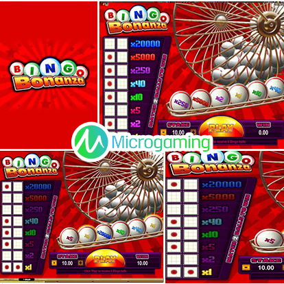 jeu microgaming