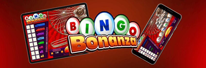 bingo bonanza