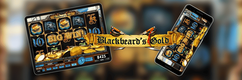 blackbeard's gold