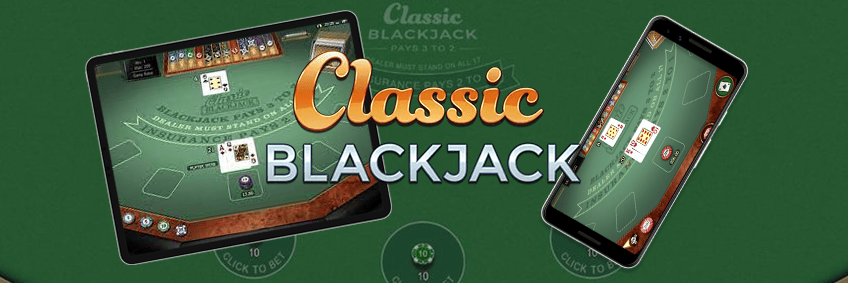 blackjack classique