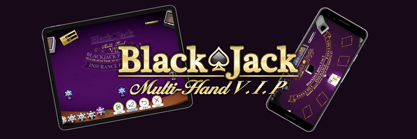 blackjack multihand vip