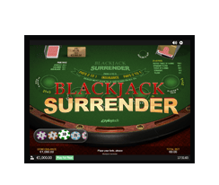 blackjack surrender