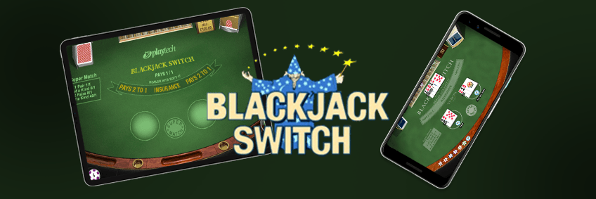 blackjack switch