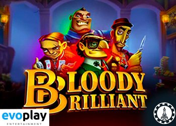 bloody brillan est disponible sur les casinos en ligne alimentés par evoplay