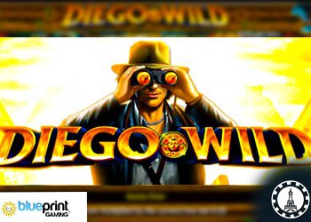 blueprint gaming devoile le jeu diego wild