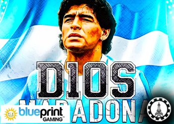 blueprint lance le jeu de casino online d'10s maradona