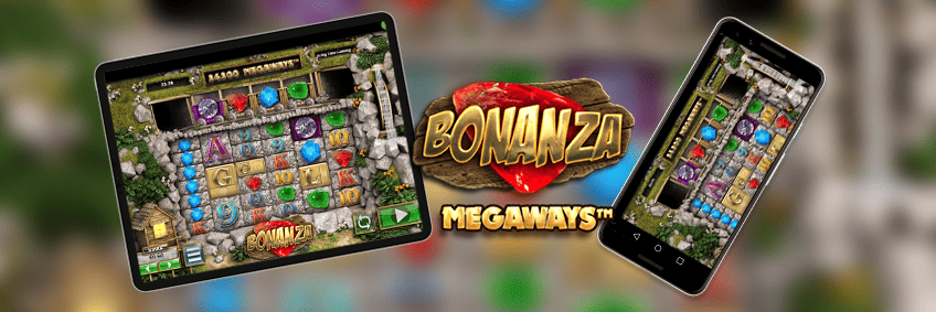 bonanza megaways