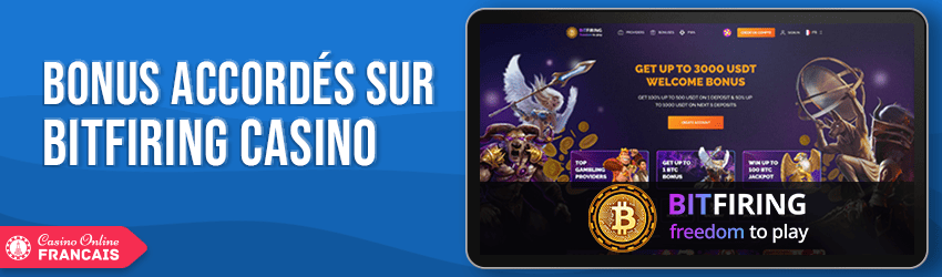 bonus de bitfiring casino