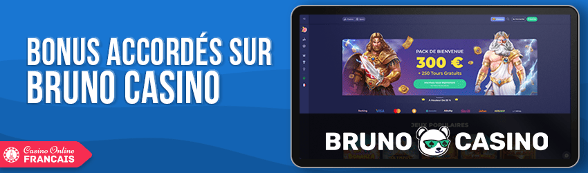 bonus de Bruno