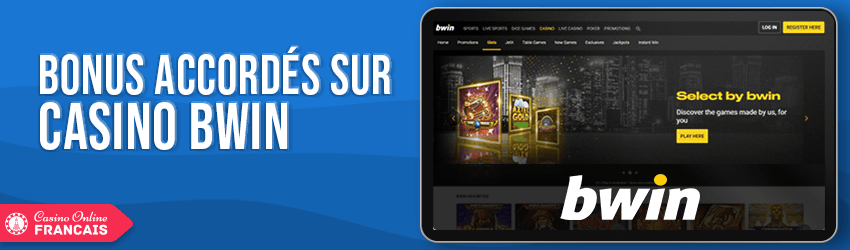 bonus Casino Bwin