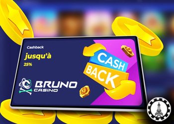 découvrez les bonus de cashback sur les casinos en novembre