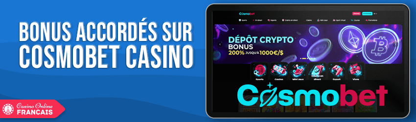 bonus cosmobet casino