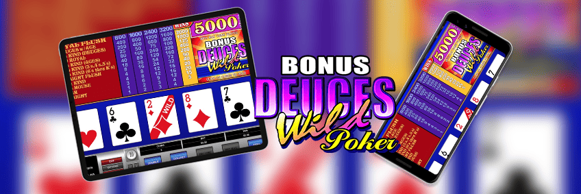 bonus deuces wild