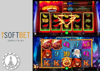 bonus exclisif pour jouer deux jeux de casino en ligne alimenté par isofbet