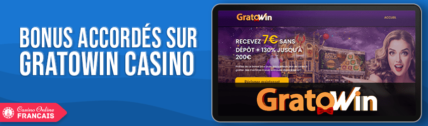 bonus de gratowin casino