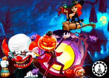 bonus halloween de 300 euros sur le casino online cbet