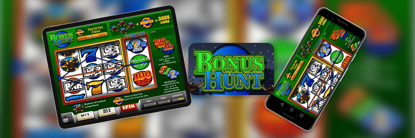 bonus hunt