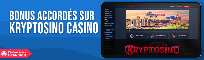 bonus kryptosino casino