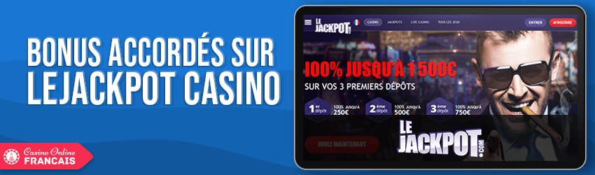 bonus lejackpot casino