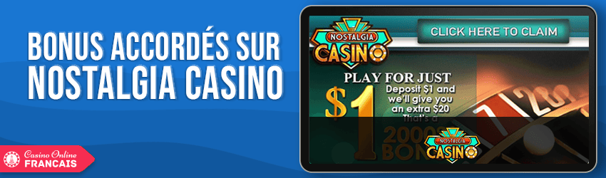 bonus de nostalgia casino