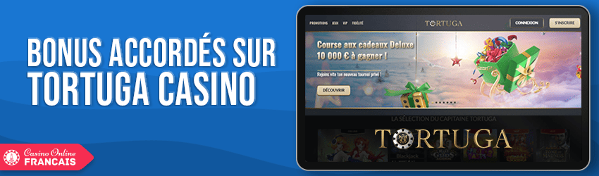 bonus de tortuga casino